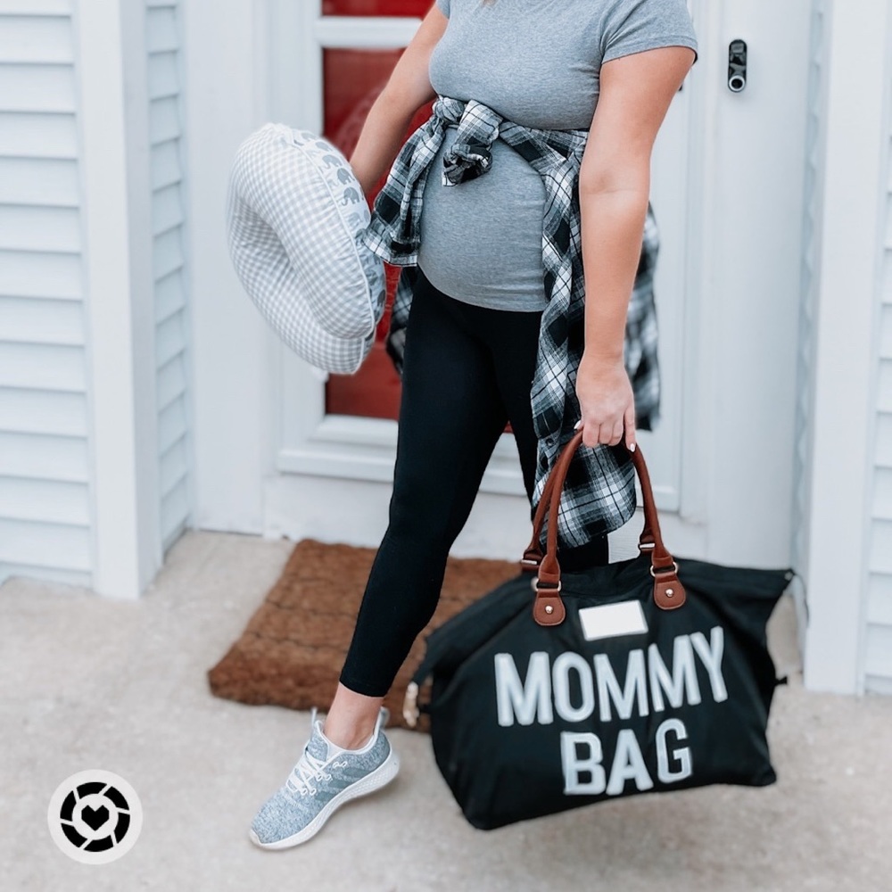 Brand New Hospital Mommy Bag
